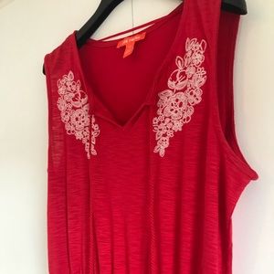 Joe Fresh Summer Dress